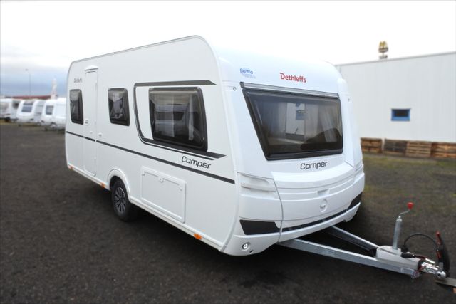 Dethleffs Camper 460 EL Sicherheitspak.,1700 kg