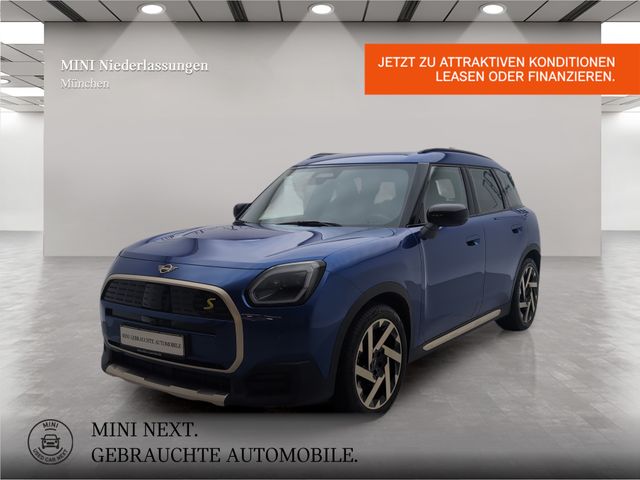 MINI Countryman SE ALL4 Driv.Assist.Prof Harman/K
