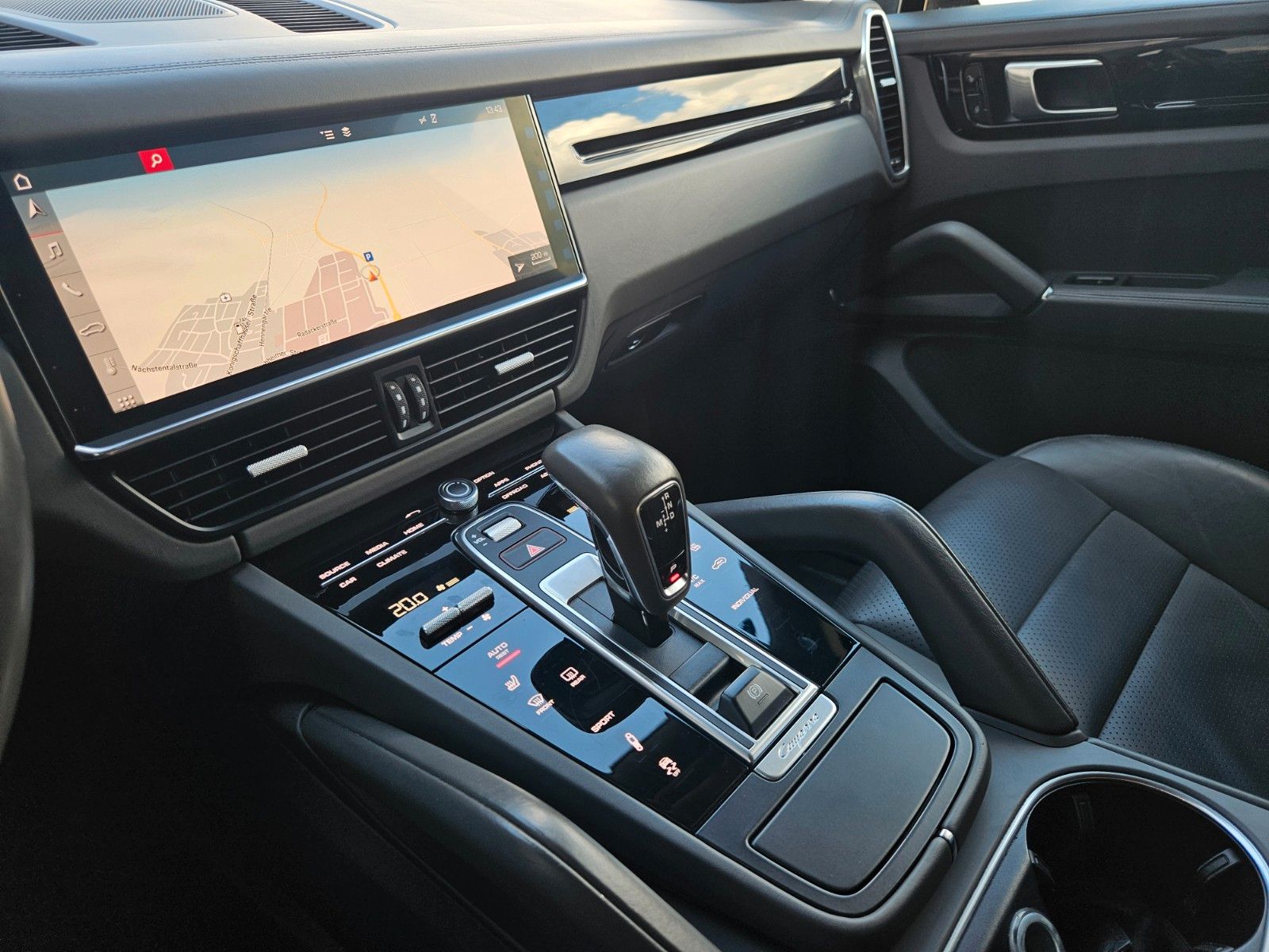 Porsche Cayenne 3.0 V6*CarPlay*PASM*21 Zoll foto 18