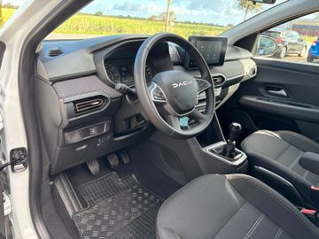 Dacia Sandero Stepway Expression TCe 90
