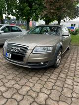Audi A6 Allroad 3.0TDI quattro tüv 08/27 - gebrauchte Audi A6 Allroad aus dem Jahr 2007