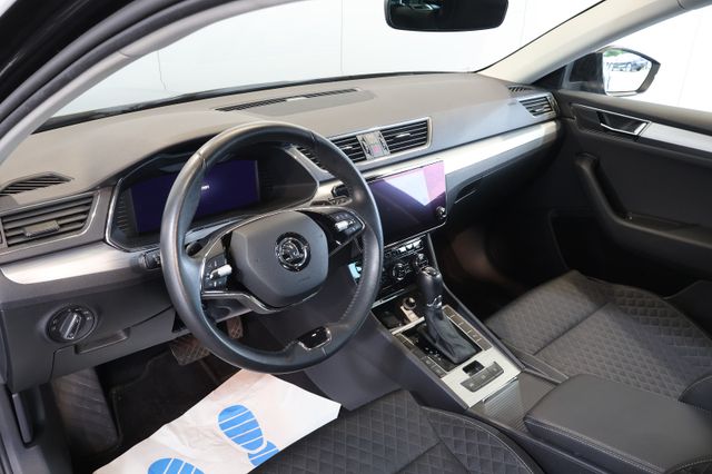 Skoda Superb 2.0 TDI Ambition AID+ACC+KAM+LED+CARPLAY