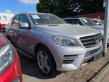 Mercedes-Benz ML Klasse ML 250 CDI BlueTec - Mercedes-Benz ML 250 mit Diesel-Antrieb