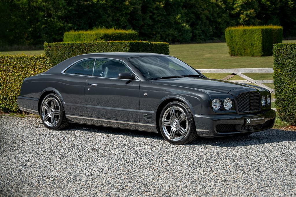 Bentley Brooklands