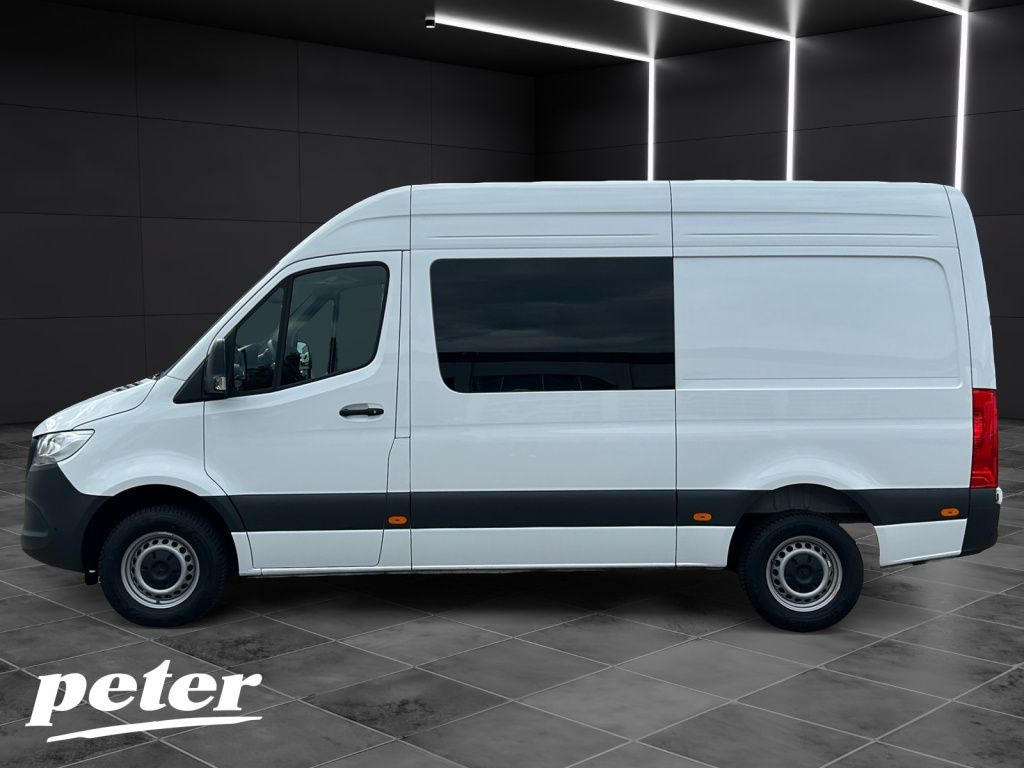 Mercedes-Benz Sprinter 317 CDI Mixto PRO HD 9GT*MBUX*AHK*STHZG imagem 3