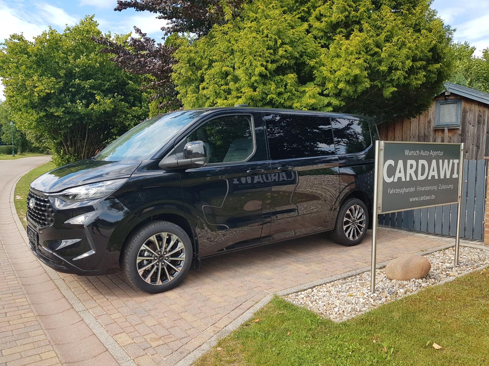 Ford Tourneo Custom 2.0 EB L1 Titanium X AHK B&OSound