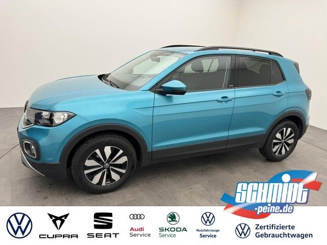 Volkswagen T-Cross 1.0 TSI DSG Life MOVE Navi