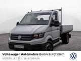 Volkswagen Crafter 50 2.0 TDI DSG Pritsche L2 RWD AHK Stdhz - Volkswagen Kühlkastenwagen T 5