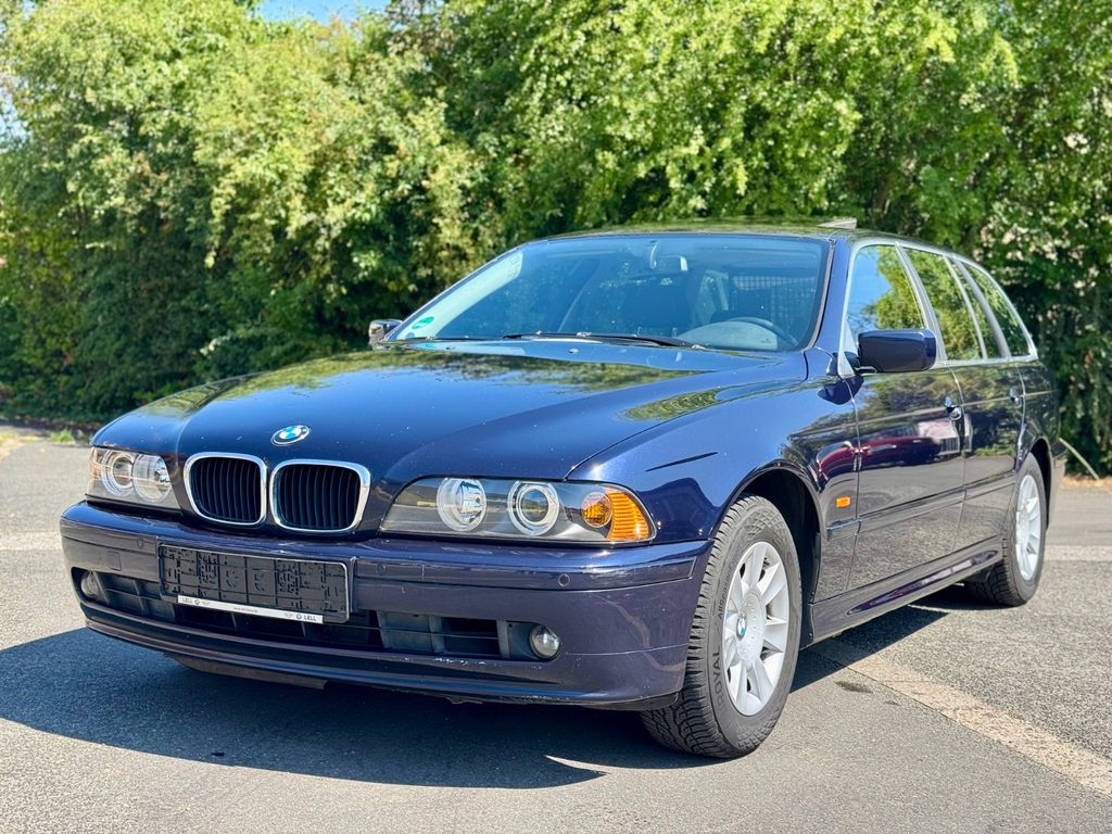 Angebot ansehen BMW 520