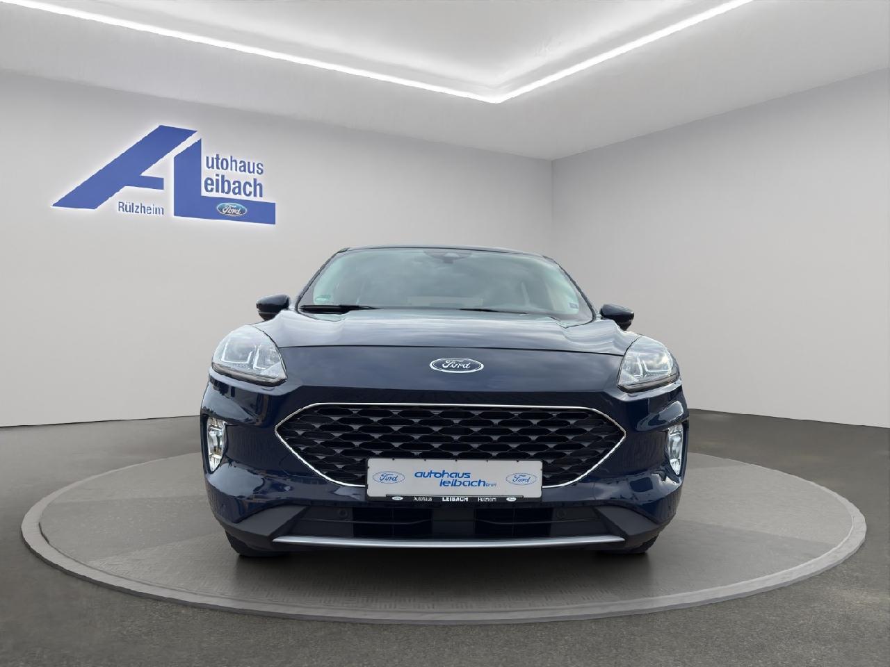 Ford Kuga Plug-In Hybrid Cool & Connect, Winter Paket