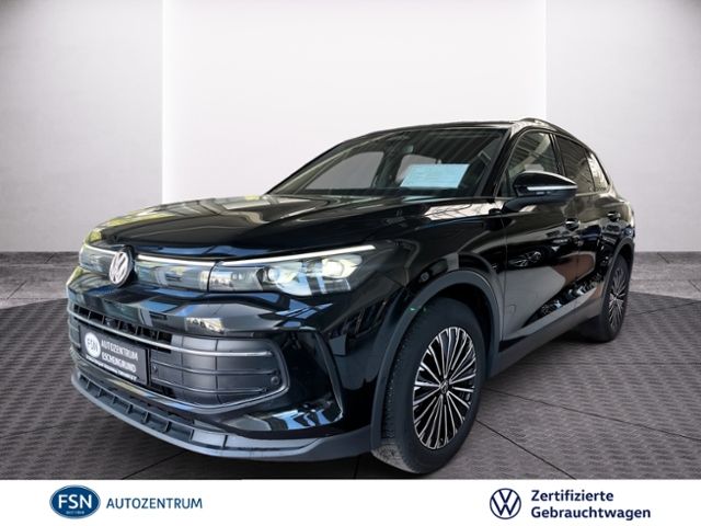 Fahrzeugabbildung Volkswagen Tiguan 1.5 eTSI DSG GOAL LED NAVI KAMERA GJR