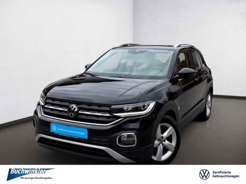 Image of Volkswagen T-Cross
