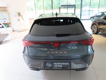 Fotografie 4 des Cupra Leon Sportstourer 1.5 eTSI 110 kW Pano AHK