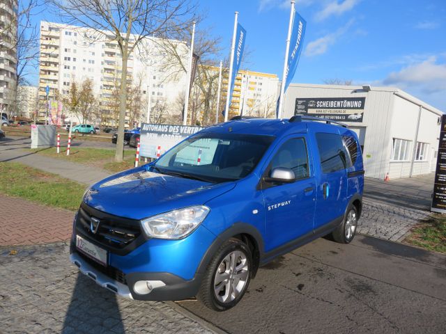 Dacia Dokker Stepway FINANZIERUNG HIER MÖGLICH