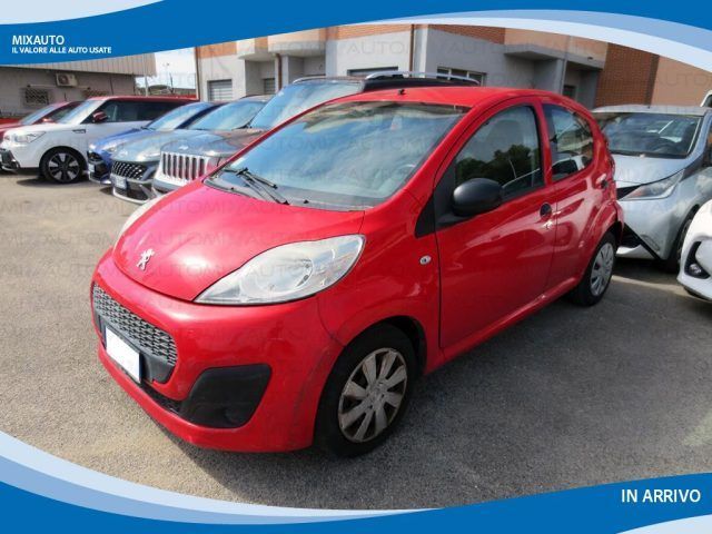 Peugeot PEUGEOT 107 1.0 68cv 5 Porte Active EU5