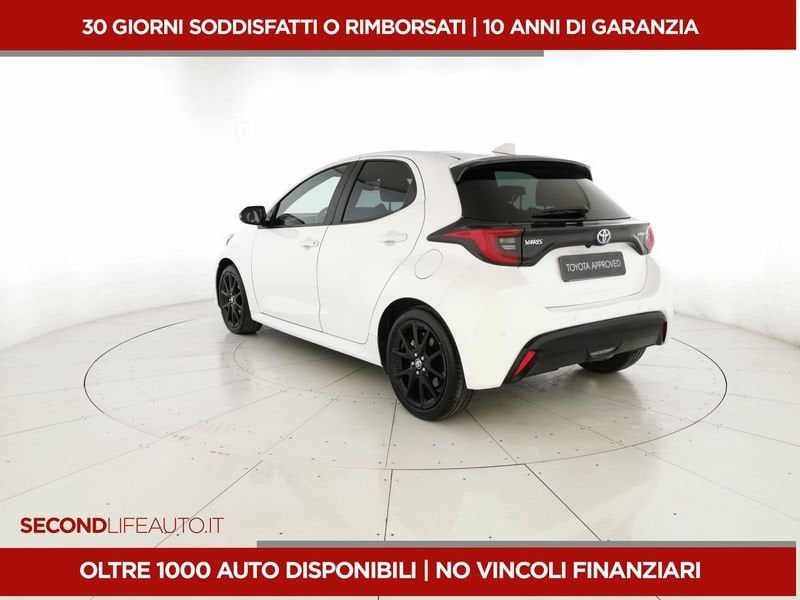 Toyota Yaris 1.5h Lounge imagem 3