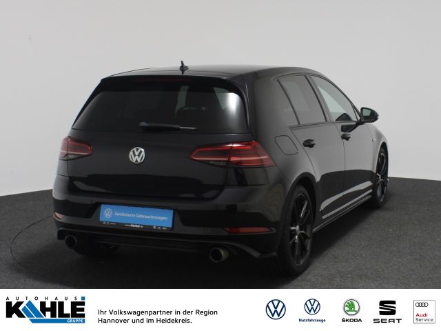 Volkswagen Golf VII 2.0 TSI GTI LED SHZ Klima PDC App-Conne