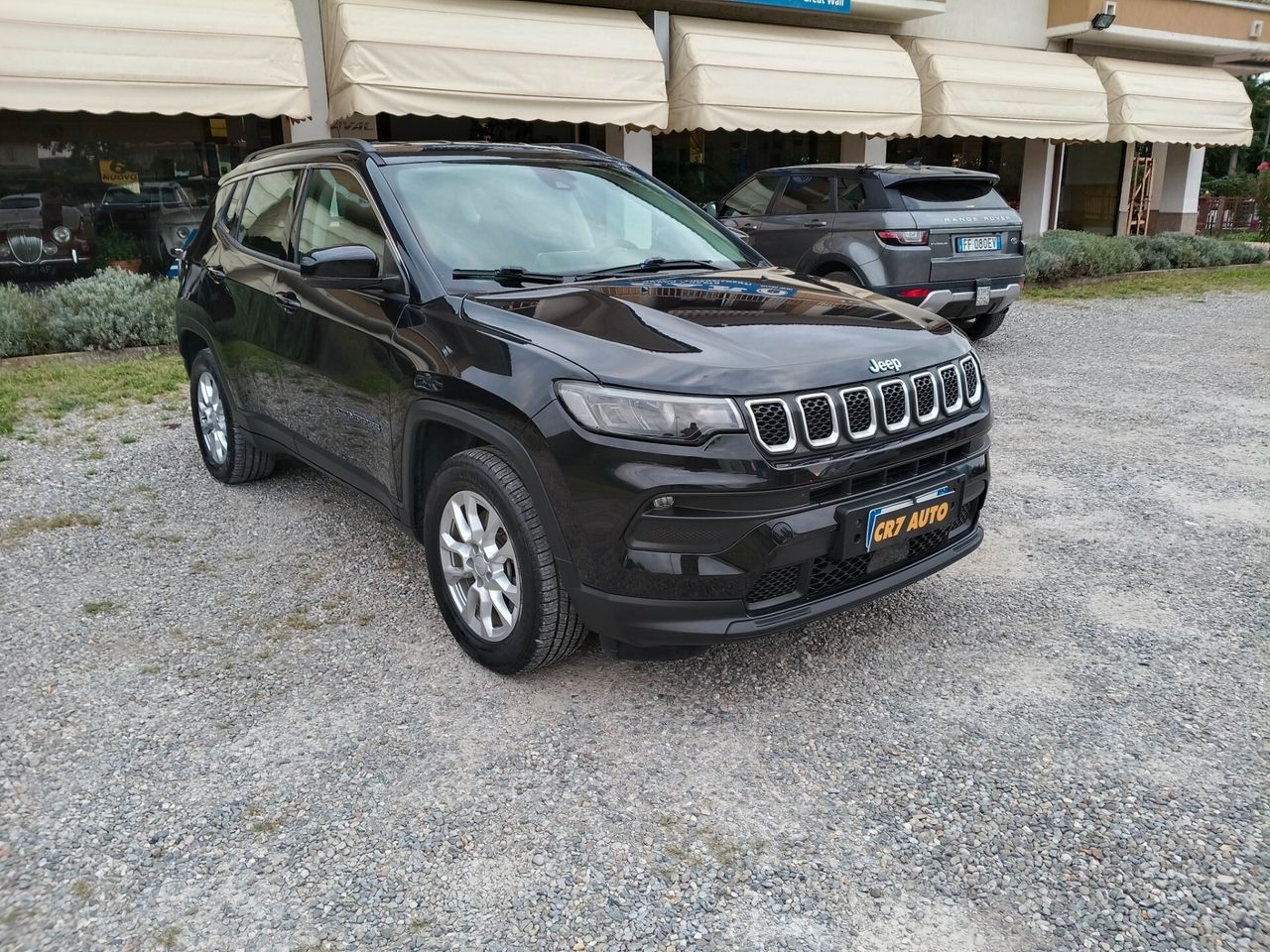 Jeep Compass 1.3 Turbo T4 190 CV PHEV AT6 4xe Li imagem 3