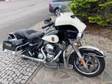 Harley-Davidson Police Elektra Glide, oder Angebot machen. - HARLEY-DAVIDSON POLICE