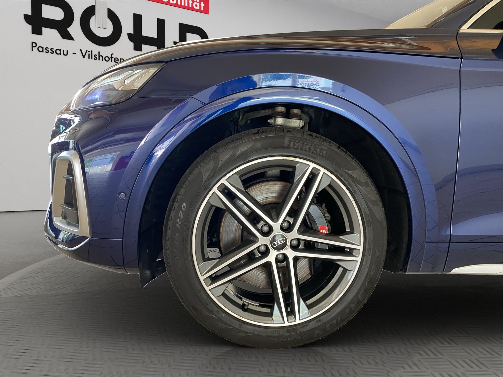 Audi SQ5 Sportback 3.0 TDI quattro 360 ACC HUD Kam. foto 16