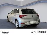 Volkswagen Polo Life 1.0 TSI NAVI+LED+SHZ+IQ.DRIVE-PAKET - : Schaltgetriebe