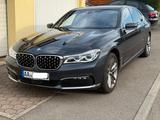 BMW 740 Baureihe 7 Lim 740 d xDrive - BMW 740 aus 2015