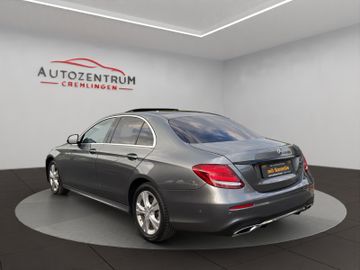 Mercedes E 220 - 7