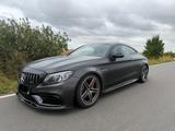 Mercedes-Benz C63s AMG, Coupé Aero, 2. Hand, Top - Mercedes-Benz C 63 AMG aus 2022