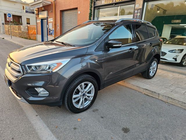 Ford FORD KUGA 2.0 TDCI 150CV 4X4 SPORT BUSINESS