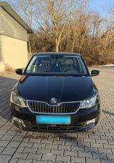 Skoda Fabia III schrägheck, 1.2 TSI - Skoda Fabia: Iii