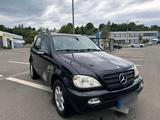 Mercedes-Benz Mercedes ML 350 V6 Xenon Leder AHK 3.5 Tonnen - gebrauchte Mercedes-Benz ML 350 aus dem Jahr 2004