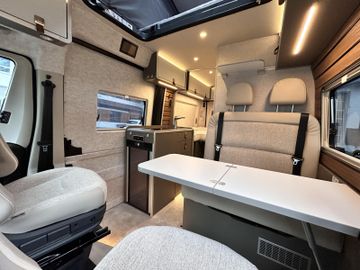 HYMER ERIBA HYMERCAR Ayers Rock Fiat ACC Premium Sitzheizung AHK