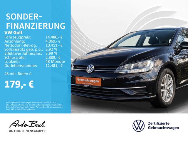 Volkswagen Golf VII Comfortline 1.5 TSI OPF Navi EPH Climat