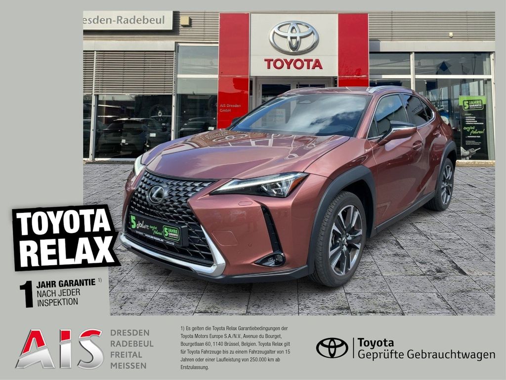 Image of Lexus UX