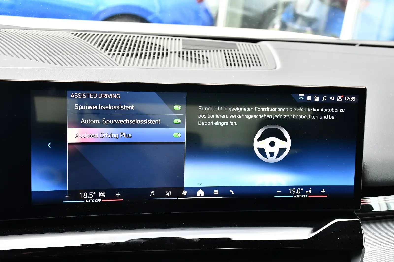 BMW 520 d xDrive M Sport Pro HUD Standhei. 360KAM