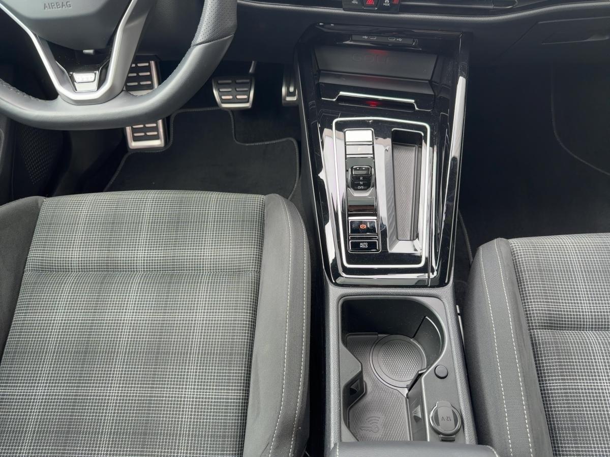 Volkswagen Golf GTD 2.0 TDI MATRIX+APP+PANO+ACC+LED+NAVI, миниатюра 12