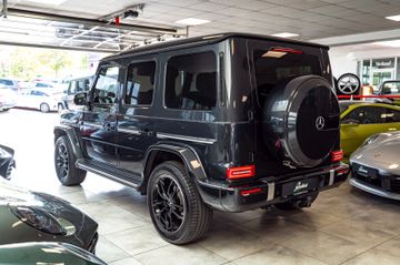 Mercedes G 450 - 5