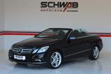 Mercedes-Benz E 500 Cabrio AMG | Navi | AHK | PDC | 18`Alu - Mercedes-Benz E 500: mit Anhängerkupplung
