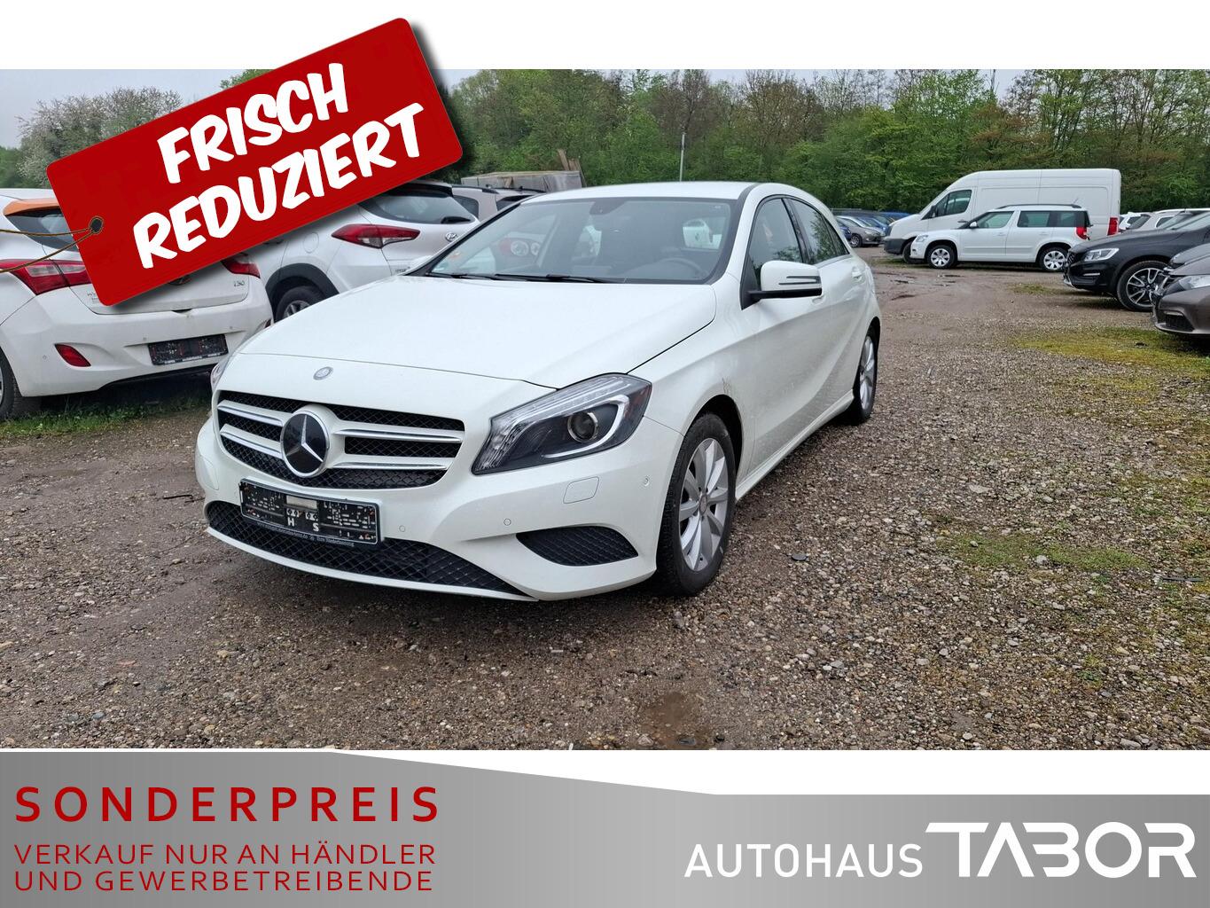 Mercedes-Benz A200 Style 7-DCT Xenon Navi ParkA SHZ Lichtaut.