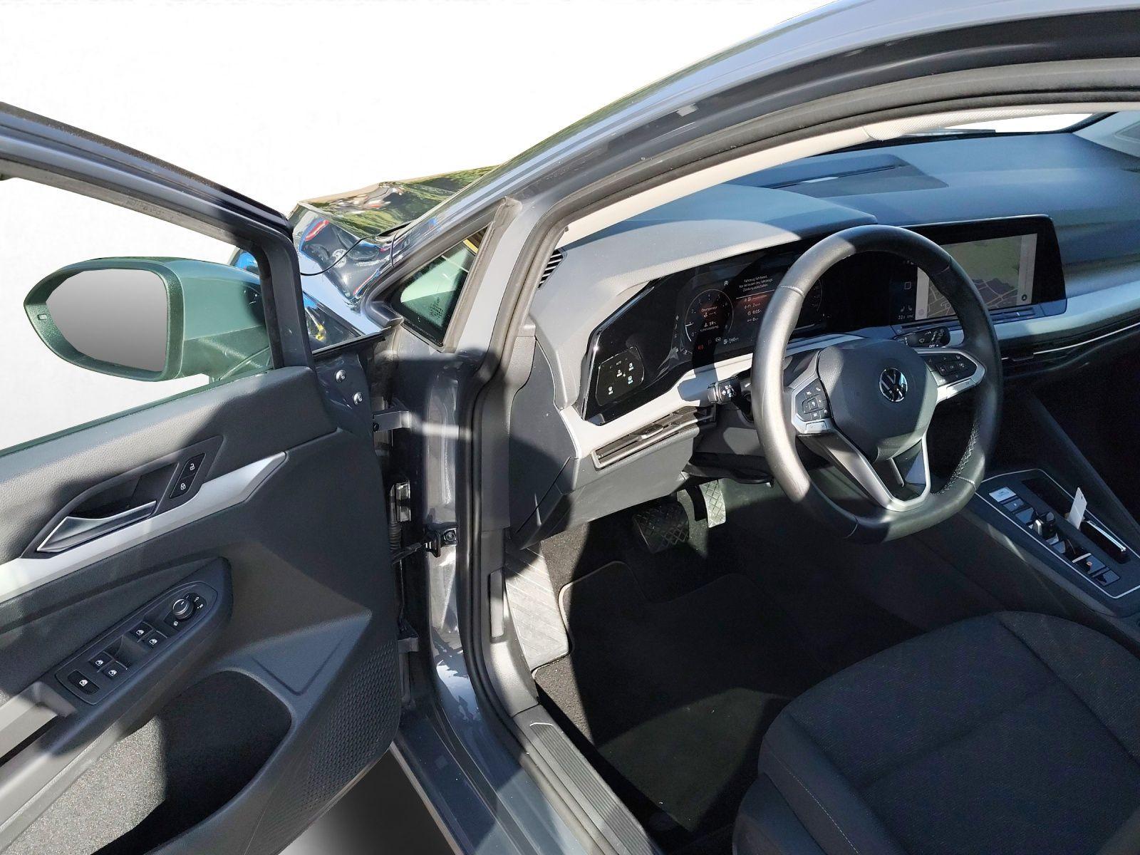 Volkswagen Golf VIII Variant 1.5 eTSI DSG LIFE*PANO*AHK*LED, миниатюра 15