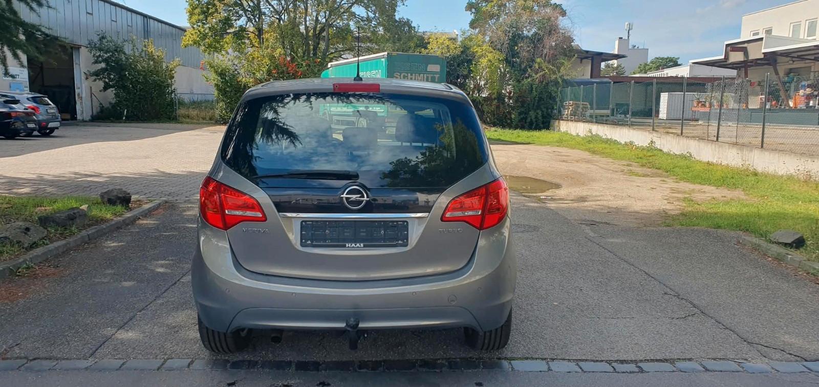 Opel Meriva B Edition