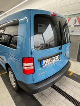 Volkswagen Caddy 1,2TSI 77kW BMT Startline 5-Sitzer Sta... - Volkswagen Caddy: 2k