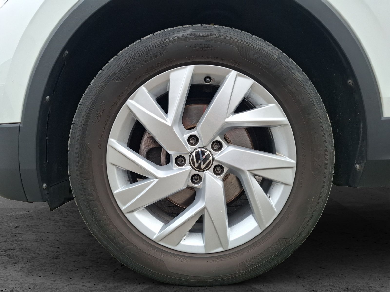 Fahrzeugabbildung Volkswagen Tiguan Allspace TDI Life DSG 4M LED Navi AID ACC