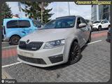 Skoda Octavia RS DSG. 1. Hand. PANO. NAVI. Kamera - Skoda Octavia Limousine RS mit Diesel-Antrieb