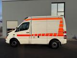 Mercedes-Benz Sprinter 313 CDI Krankenwagen Unfall - Krankenwagen
