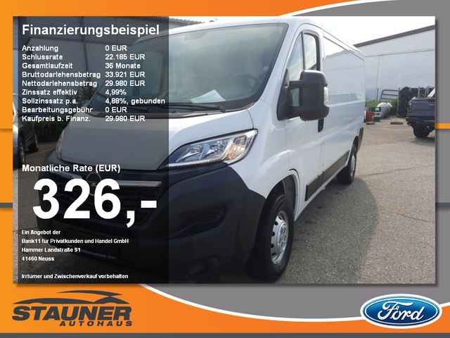 Opel Movano C 2.2 Diesel 140 L2H1 3.5t Ka Edition Kli