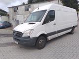 Mercedes-Benz Sprinter 515 Maxi Zwillingsbereifung - Mercedes-Benz Sprinter: 515