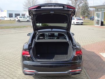 Audi A5 35 S-LineMH virtual-DSG-Leder-Matrix-Pano-Cam