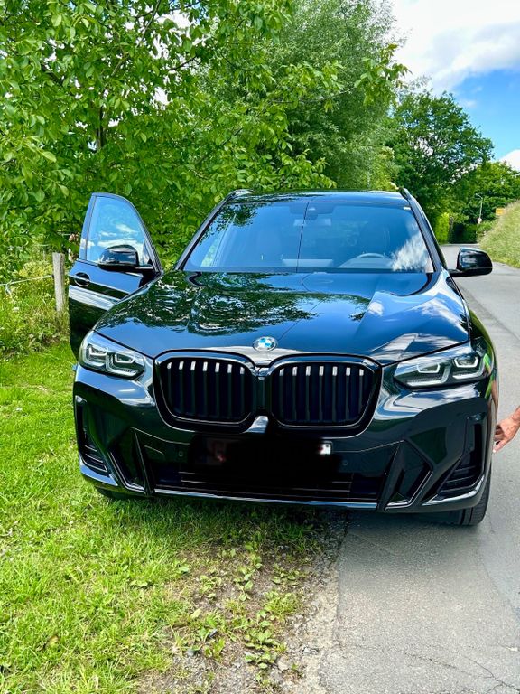 Image of BMW X3