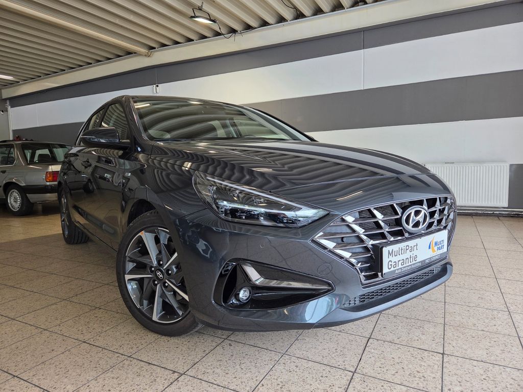Hyundai i30 Trend Mild-Hybrid AU/HU NEU – Bild 1 von 19